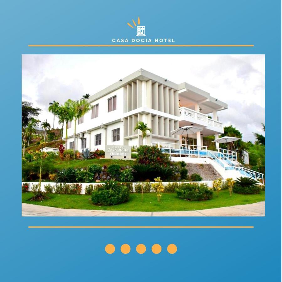 Casa Docia Hotel Samaná Exterior foto